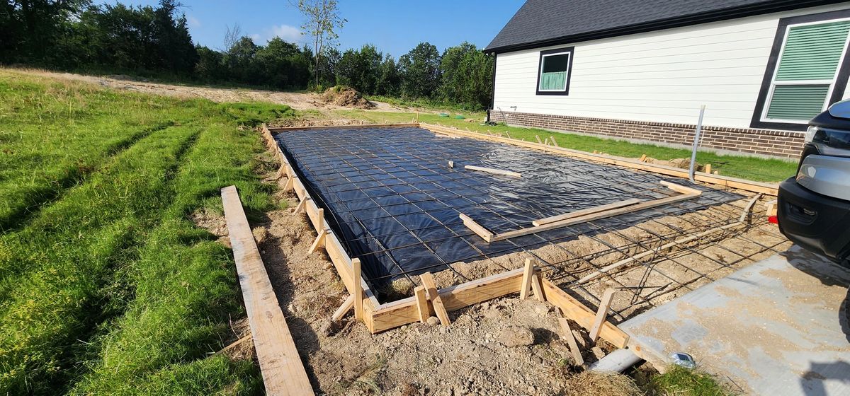 Concrete Services