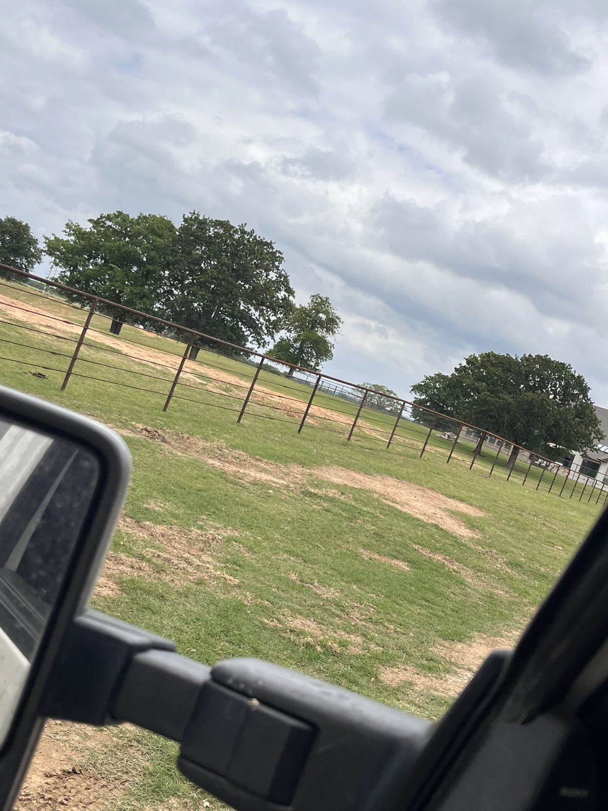 Ranch Perimeter Fencing