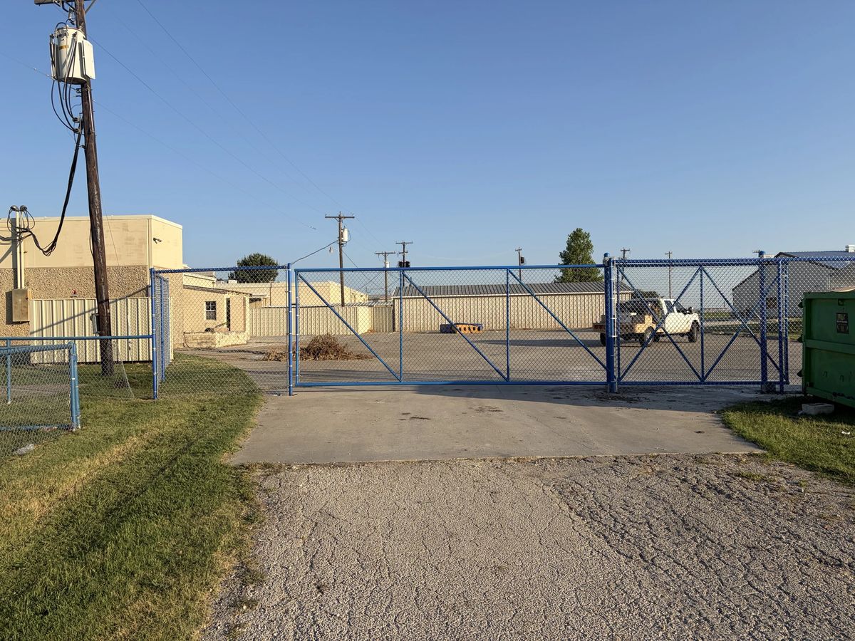 Custom Gates & Fabrication