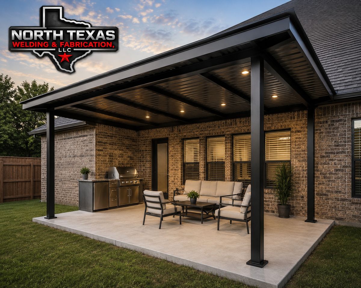 Concrete Patios